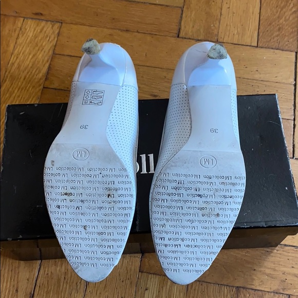 Gorgeous Leather Shoes - Picture 5 of 8